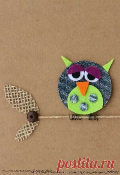 Аппликации из джинсовой ткани (7 фото) | WmnDay.ru - Handmade, фитнес, интерьеры