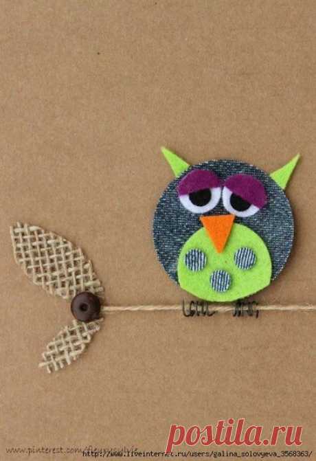 Аппликации из джинсовой ткани (7 фото) | WmnDay.ru - Handmade, фитнес, интерьеры