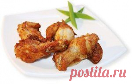 Ножки куриные фри