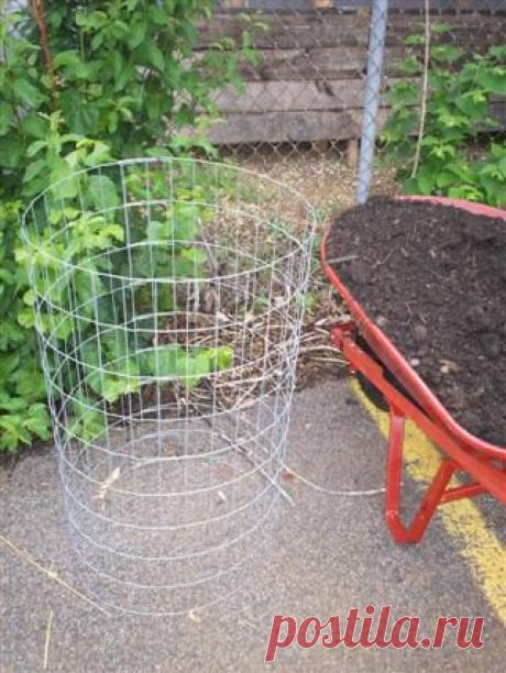 Как вырастить ведро картошки с квадратного метра