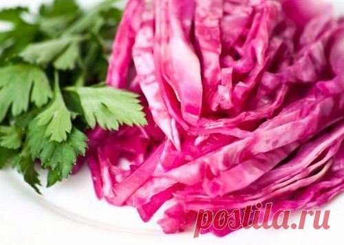 Капуста по-грузински - витаминная бомба