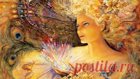 70 способов увеличить Женскую Энергию
_______________________________________
Ведические способы, направленные на увеличение женской энергии 

Согласно Ведам, энергия женщины - это основа Мира. Потому как именно творческое женское «Я» дает мужчине те силы, которые направляют его на подвиги и свершения.
Показать полностью…