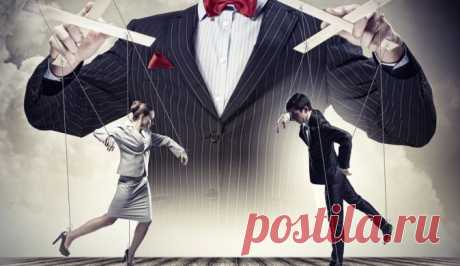 Шесть струн души, на которых играет манипулятор |