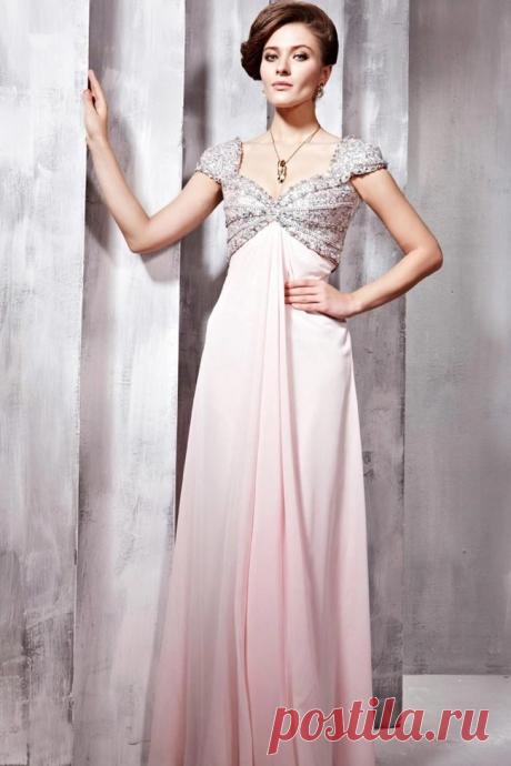 Фасоны летних платьев для женщин 40 лет