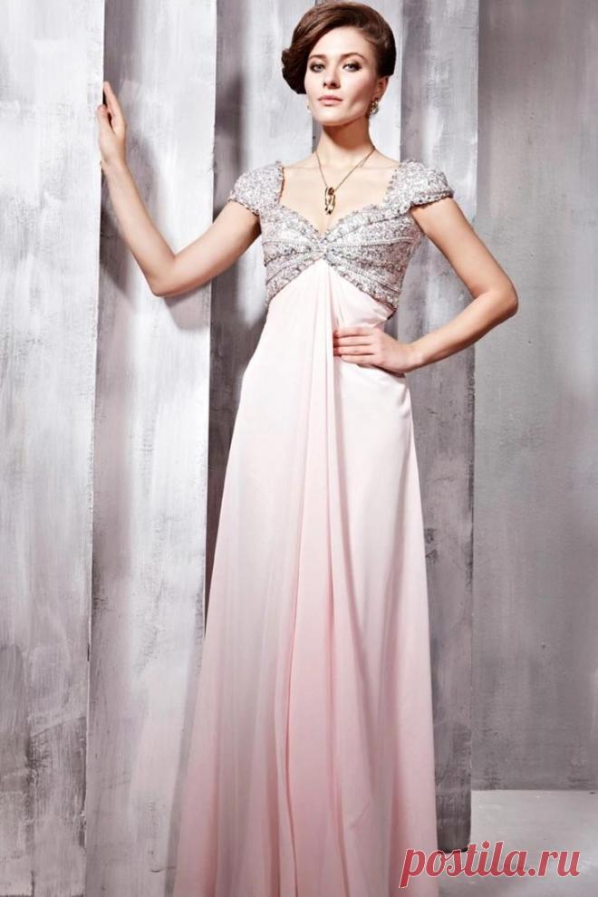 Фасоны летних платьев для женщин 40 лет