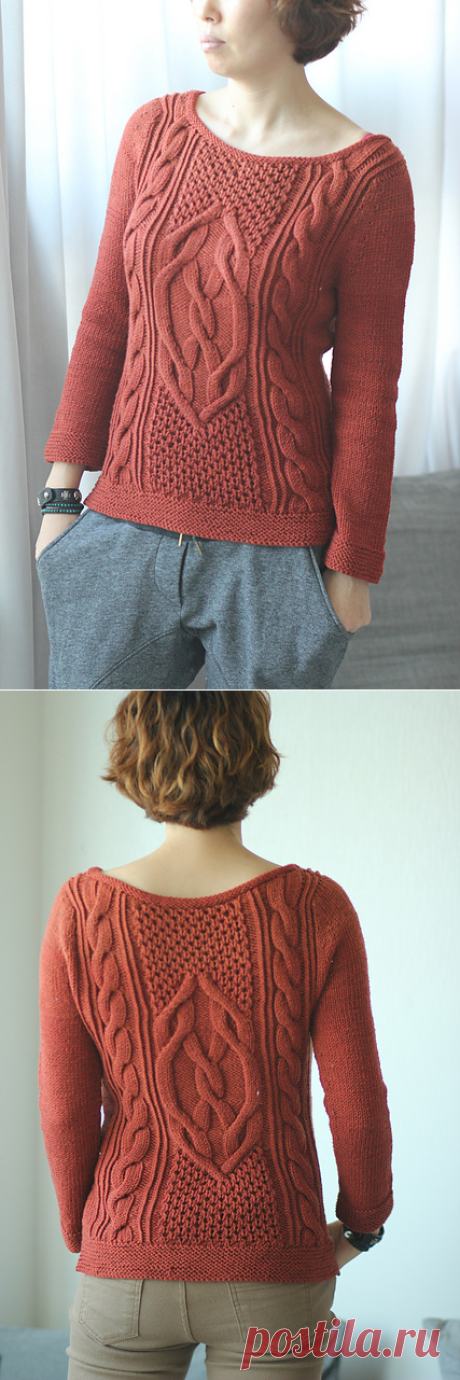 Ravelry: Okminpark's Lempster