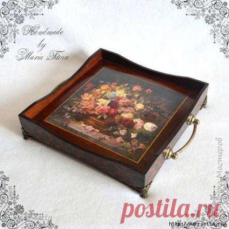 Декупаж.Творческая Мастерская Татьяны Куксенко