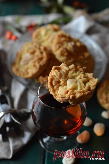 ... Вие се готви така ...: SBRISOLINI осолени бадеми