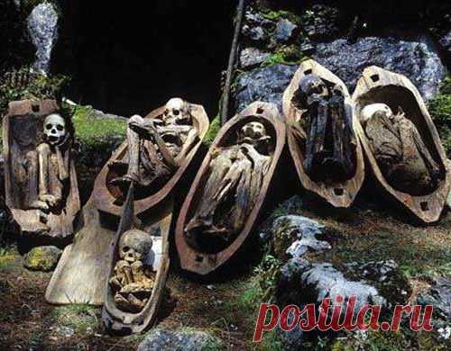 20 самых странных и зловещих мест на Земле