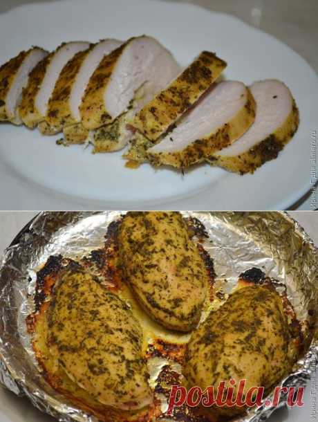 Пастрома из куриной грудки | Ваши любимые рецепты