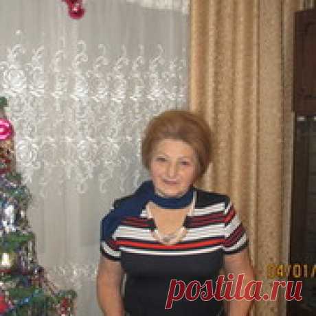 Галина Шаталова - Москва, Россия, 81 год на Мой Мир@Mail.ru