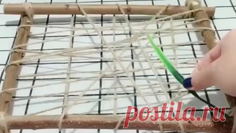 Классные поделки в садик из палочек для мороженого! На заметку мамам и не только!