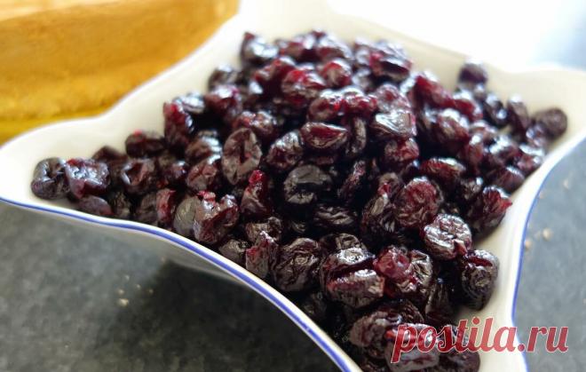 Говорю «Нет!» вишневому компоту и варенью. В этом году из всей вишни сделаю домашние конфеты. Это объеденье | посуДАЧИм об огороде | Яндекс Дзен