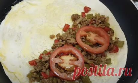 100 грамм фарша и через 10 минут ужин на столе - Мой город