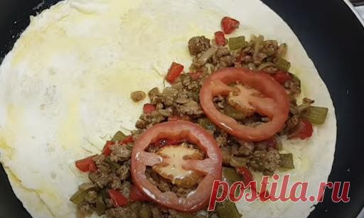 100 грамм фарша и через 10 минут ужин на столе - Мой город