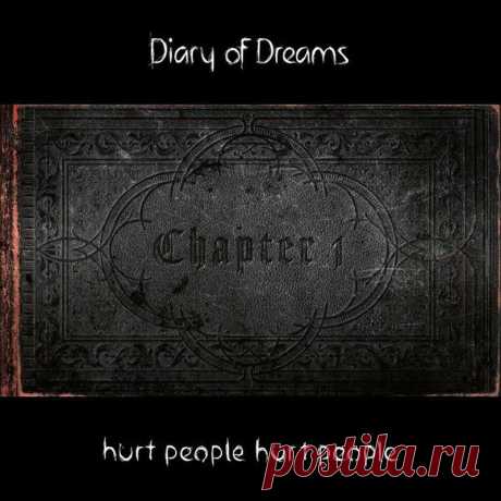 Diary of Dreams - hurt people hurt people (Single) (2025) 320kbps / FLAC