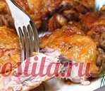Тушеная курица в пиве - просто, быстро и вкусно