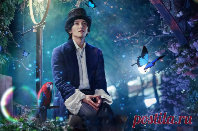 Пять интересных корейских дорам разных жанров, от которых вы не сможете заскучать | Em's Club_Книги и фильмы для души | Дзен