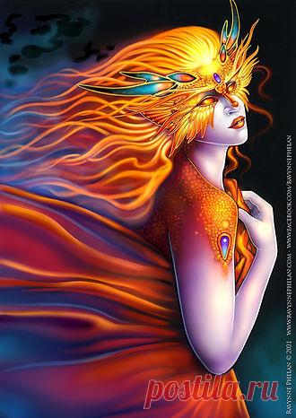 Искусство | Равиннефелан