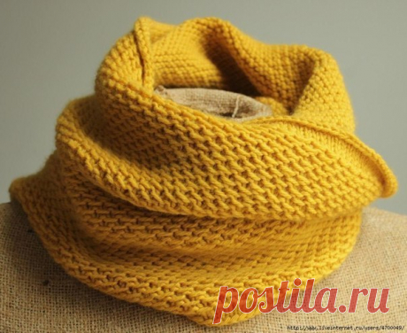 Узор для вязания снуда
1 ряд: * 1 лицевая, 1 п. снять непровязанной-нить ЗА работой*-повторять до конца ряда, в конце ряда 1 лицевая.
2 ряд: все петли провязать лицевыми
Показать полностью…