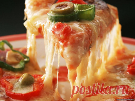 Пицца быстрого приготовления на сковороде: рецепт беспроигрышный! » В сети – себя просвети!