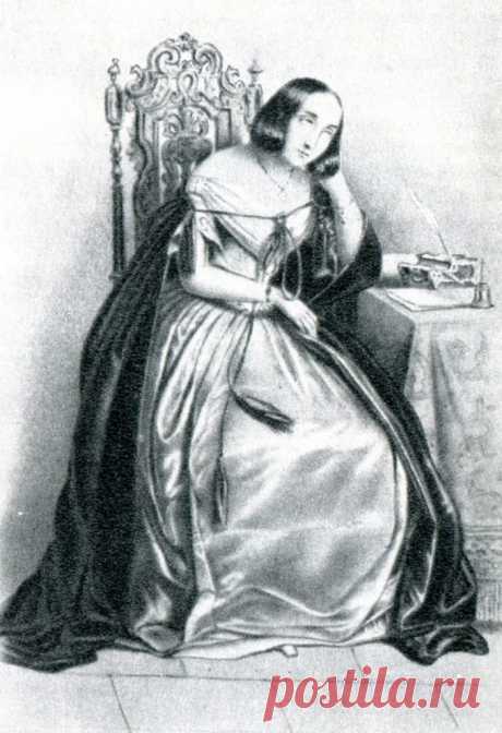 225 лет со дня рождения французской актрисы Мари Дорваль — NashTeatr.com