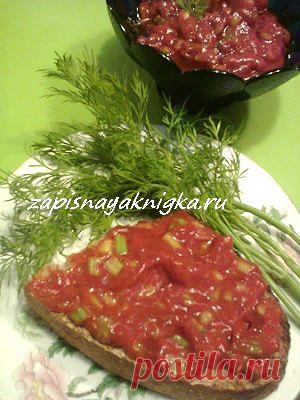 Черемша рецепт закуски | Записная книжка рецептов Анюты