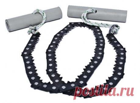 Пила карманная цепная