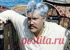 Сегодня 17 апреля в 1970 году умер(ла) Павел Луспекаев
