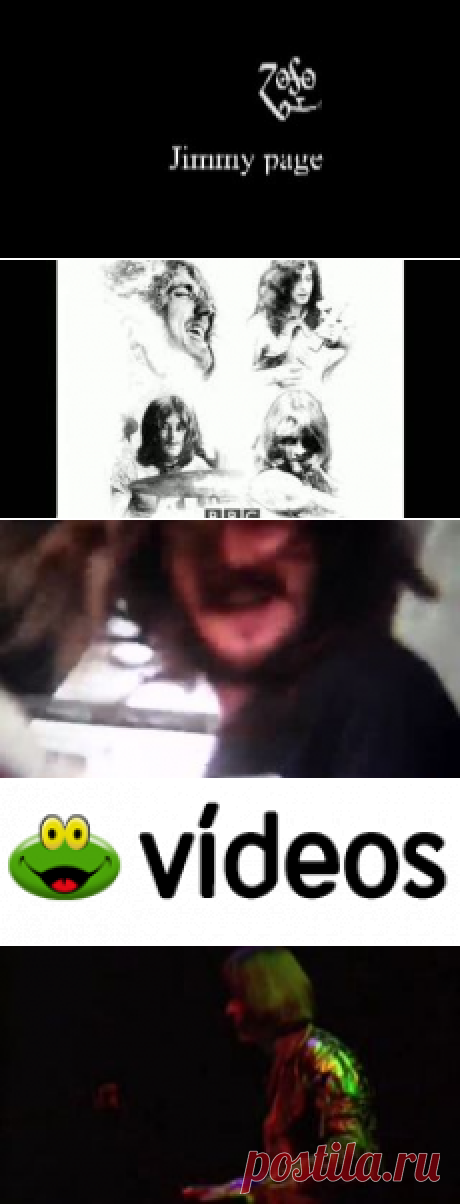 Sapo Videos - Search by word - LED ZEPPELIN