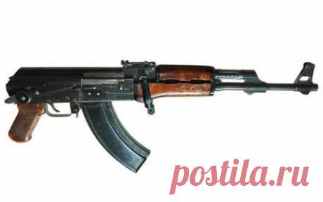 Пневматическая винтовка Cybergun ak47. Почему ее называют «оружие, которое не могло не появиться»? | Техника и Интернет