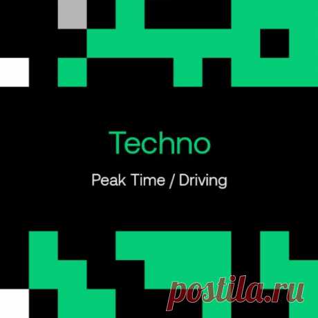 BEATPORT Top 100 Techno (Peak Time & Driving) April 2025 - HOUSEFTP