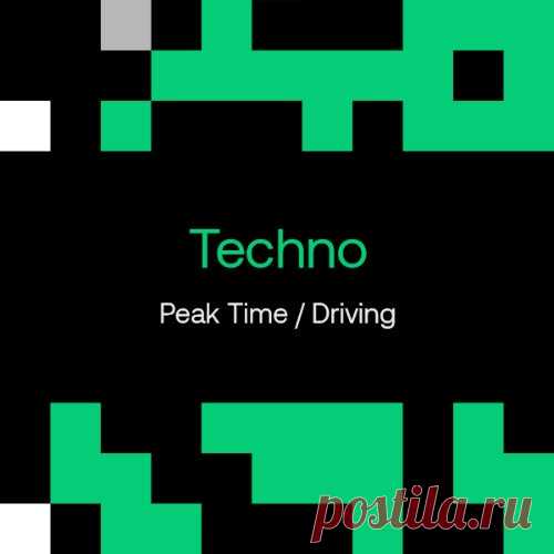 BEATPORT Top 100 Techno (Peak Time & Driving) April 2025 - HOUSEFTP