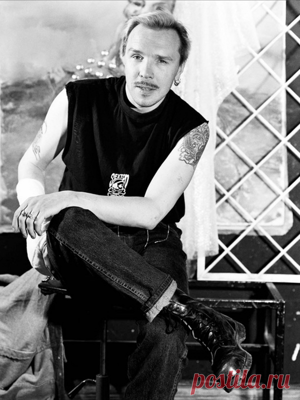 Гарик Сукачев, 1 декабря, 1959