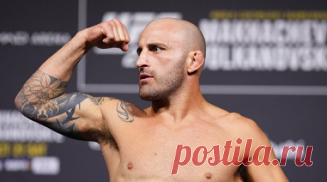 Гребнев считает, что Волкановски может победить Махачева. Боец AMC Fight Nights Александр Гребнев высказал мнение о предстоящем поединке чемпиона Абсолютного бойцовского чемпионата (UFC) Ислама Махачева с австралийцем Александером Волкановски. Читать далее