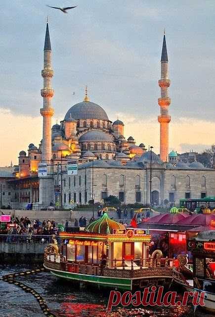 Istanbul, Turkey | ARCHITECTURE
