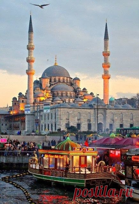 Istanbul, Turkey | ARCHITECTURE