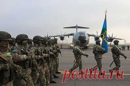 Граничащая с Россией страна повысит боевой потенциал армии