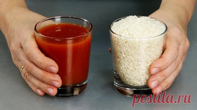 Рис на ужин по-новому: нужна лишь сковорода или сотейник Мы любим рис и я готовлю его по-разному. Сегодня еще один вариант любимого гарнира. Я удивлена, но этот способ мало кто знает. Если не пробовали - рекомендую. Вкусно и просто! Нужна лишь сковорода или