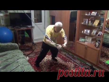 Упражнения Бубновского в квартире