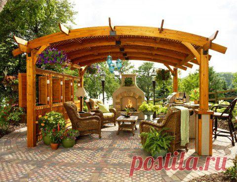 Шикарнейшие идеи для дачи