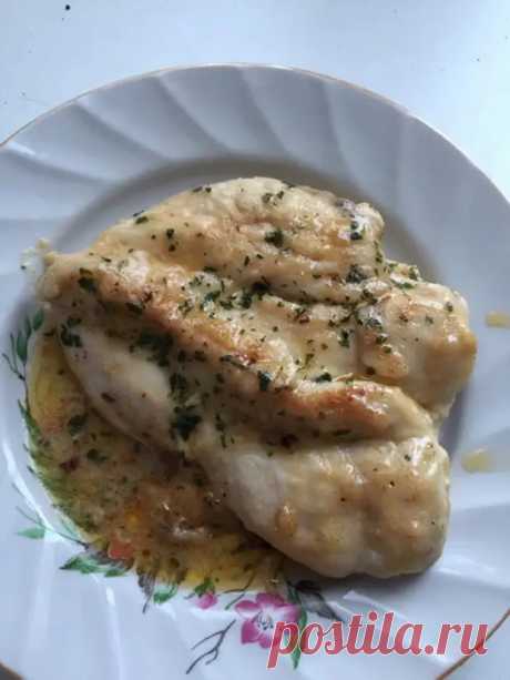(3) «Куриная пиката» — простой и быстрый рецепт приготовить грудку, чтобы она была мягкой и сочной - Ваши любимые рецепты - медиаплатформа МирТесен