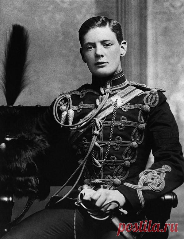 Уинстон Черчиль