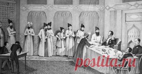 Убийство Грибоедова