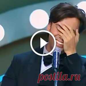 Галкин дошутился… Этот номер был сразу же вырезан из эфира