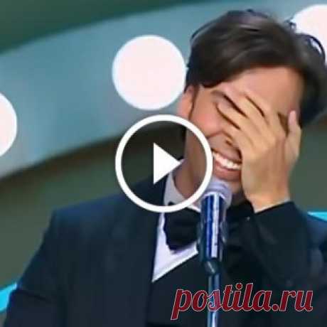 Галкин дошутился… Этот номер был сразу же вырезан из эфира