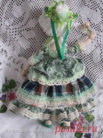 Doll's therapy. Для заболевших куклами.