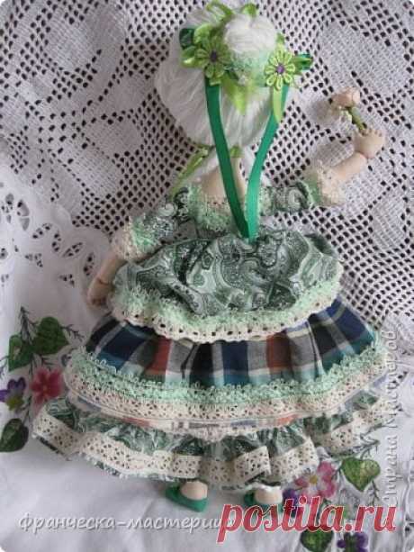 Doll's therapy. Для заболевших куклами.