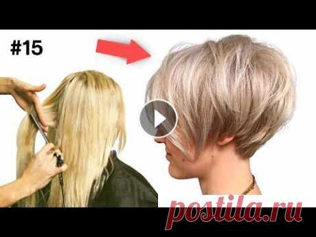 Молодящая Стрижка Пикси Боб Pixie Bob Пошагово дома | Как стричь Пикси Лонг | Стрижки 2021 2022 | В этом видео я покажу, как стричь молодящую стрижку Пикси Боб Pixie Bob. Эта очень популярная стрижка, которая обладает лифтинг эффектом - молодящим э...