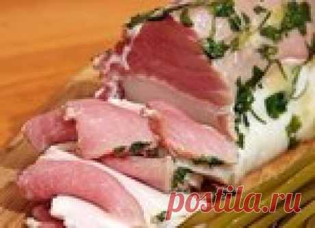 САМОЕ ВКУСНОЕ САЛО